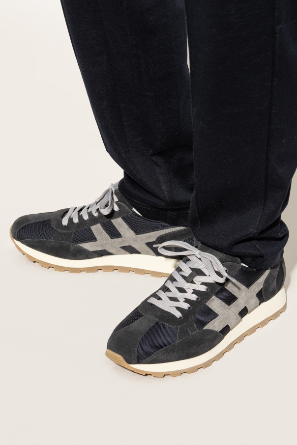 スニーカー HOGAN 86ER SNEAKERS Sneakers Hogan 86er IVORY, WHITE, BROWN for Man